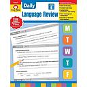 Daily Language Review  , Grade 6