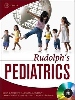 RUDOLPH'S PEDIATRICS