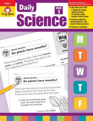 Daily Science, Grade 1