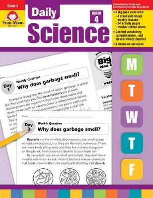 Daily Science, Grade 4 Teacher Edition