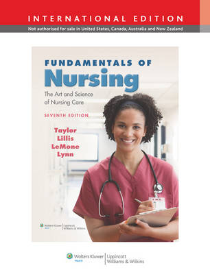 Fundamentals of Nursing: The Art and Science of Nursing Care
