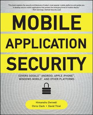 MOBILE APPLICATION SECURITY
