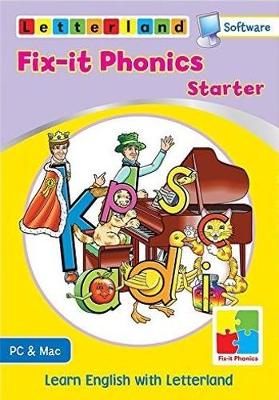 Fixit Phonics Starter Level
