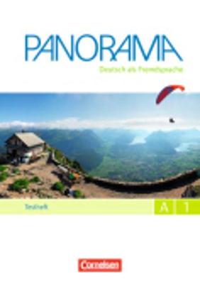 Panorama: Testheft A1 mit Hor-CD