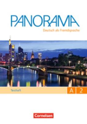 Panorama: Testheft A2 mit Hor-CD