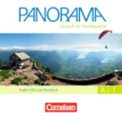 Panorama: Audio-CDs zum Kursbuch A1
