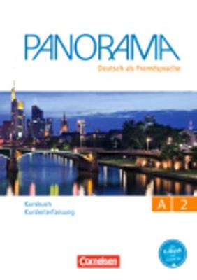 Panorama: Kursbuch A2 - Kursleiterfassung