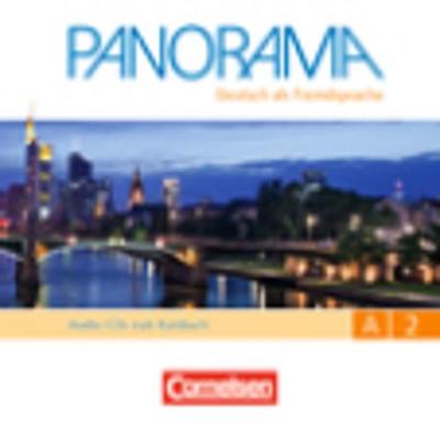 PANORAMA AUDIOCDS ZUM KURSBUCH A2 (2)