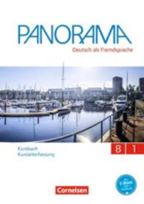 Panorama: Kursbuch B1 - Kursleiterfassung