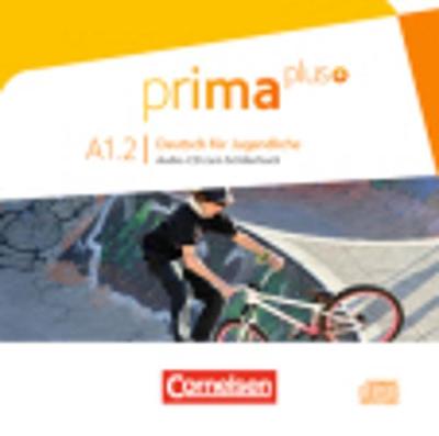 Prima plus: Audio-CD zum Schulerbuch A1.2