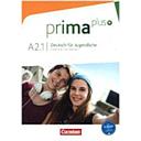 Prima plus: Schulerbuch A2.1