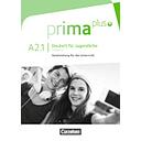 Prima plus: Handreichungen fur den Unterricht A2.1