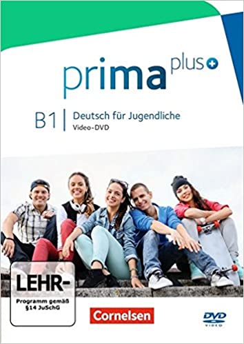 PRIMA PLUS B1 DVD WORKSHOP