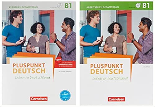 Pluspunkt Deutsch B1 Gesamtbandallgemeine Ausgabe