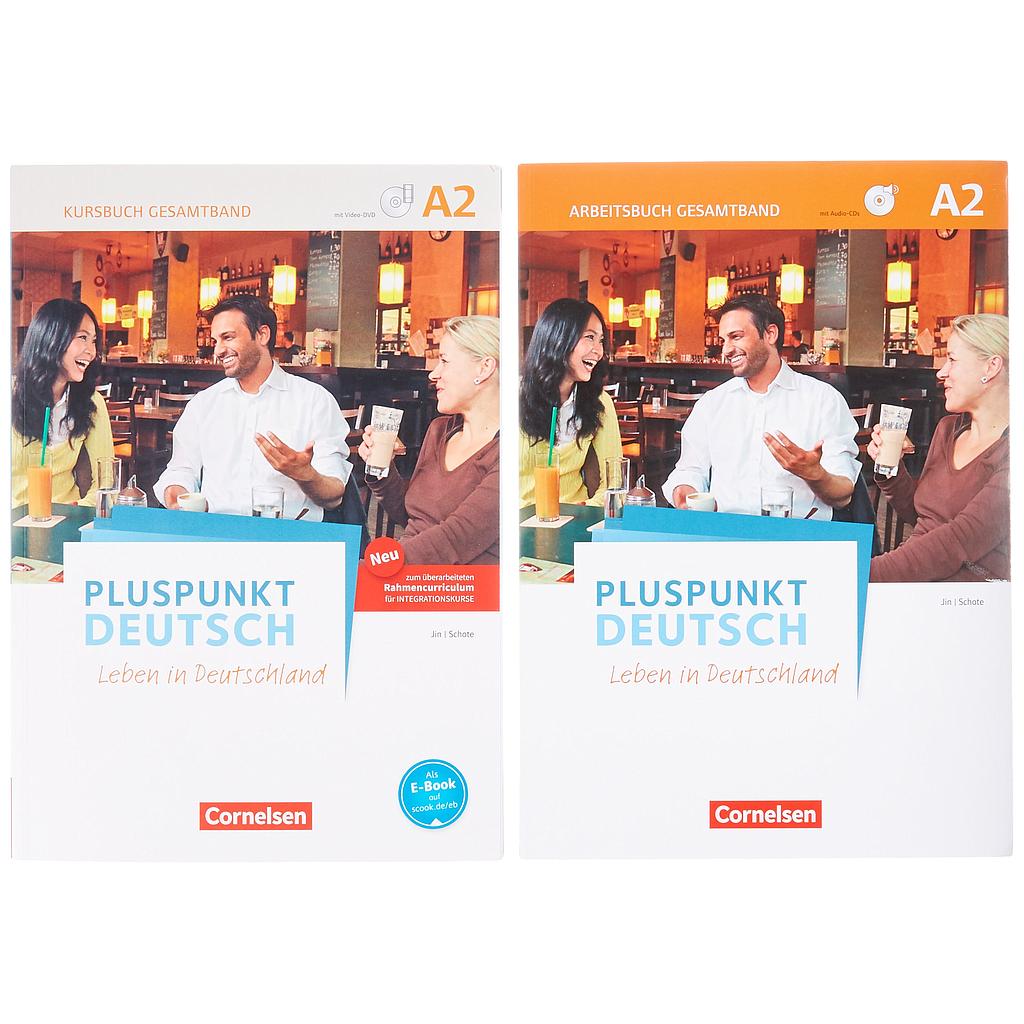 Pluspunkt Deutsch A2 Gesamtbandallgemeine Ausgab