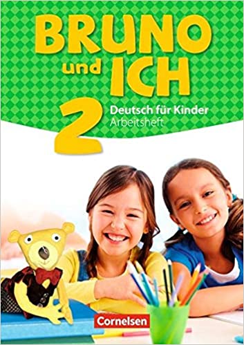 Bruno und ich: Arbeitsheft 2 mit Audio-CD