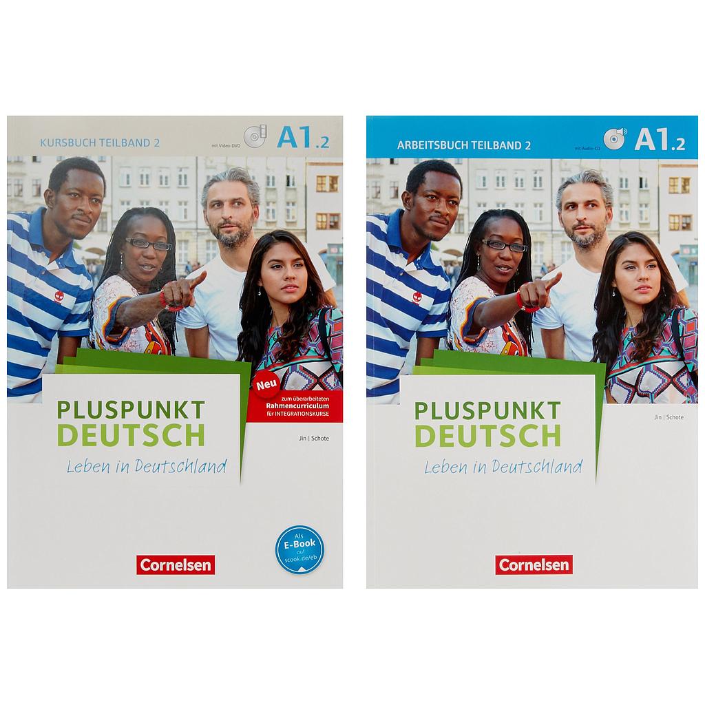 Pluspunkt Deutsch A1 Teilband 2Allgemeine Ausgabe