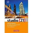 Studio 21: Intensivtraining A1 mit Audio-CD und Extraseiten fur Integrationsku