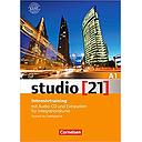 STUDIO 21 DEUTSCHBUCH A1 MIT DVD-ROM WORKBOOK