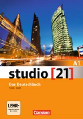 Studio 21: Deutschbuch A1 mit DVD-Rom