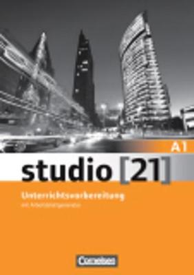 STUDIO 21 UNTERRICHTSVORBEREITUNG A1 (PRINT)