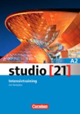 Studio 21: Intensivtraining A2 mit Hortexten