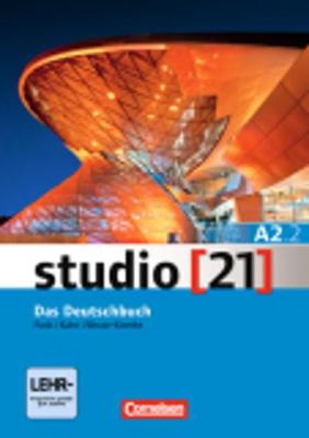 Studio 21 in Teilbanden: Deutschbuch A2.2 mit DVD-Rom