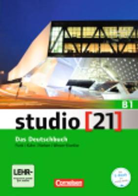 STUDIO 21 GRUNDSTUFE B1 GESAMTBAND DAS DEUTSCHBUCH KURS UND UBUNGSBUCH