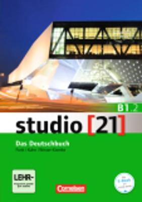 STUDIO 21 IN TEILBANDEN DEUTSCHBUCH B1.2 MIT DVDROM