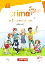 Prima - Los geht's: Schulerbuch 1 mit Audios online