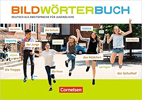 Bildw?Rterbuch Deutsch Als Zweitsprache Fur Jugendliche