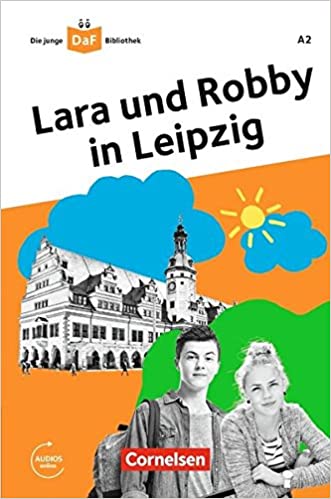 Lara und Robby in Leipzig