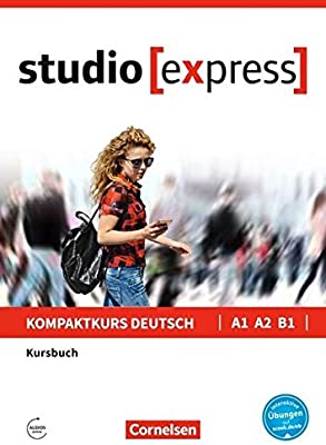 Kursbuch A1 - B1 mit Audios online
