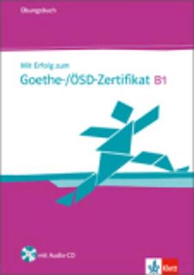 Mit Erf. z. Goethe-Zertif. B1, ÜB+CD