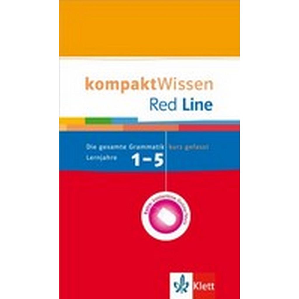 RED LINE 1.5. LERNJAHR