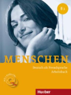 MENSCHEN B1 ARBEITSBUCH MIT 2 AUDIOCDS