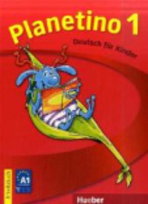 Planetino: Arbeitsbuch 1