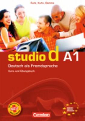 STUDIO D A1 GESAMTBAND 1. KURS UND ARBEITSBUCH