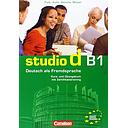 Studio d: Pack - Kurs- und Arbeitsbuch B1 mit CD + Sprachtraining B1