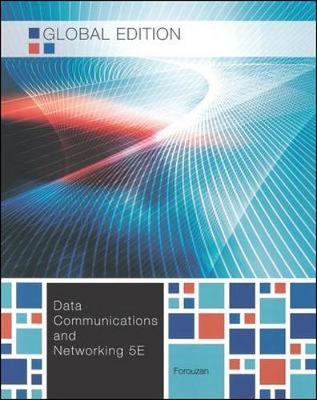 DATA COMMUNICATIONS AND NETWORKING