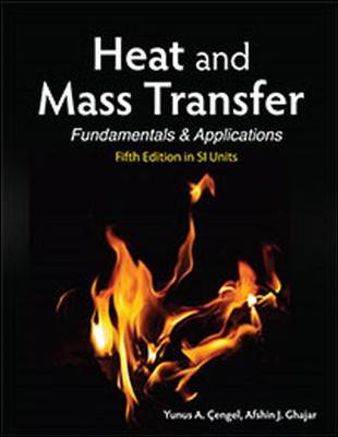 HEAT AND MASS TRANSFER (IN SI UNITS)