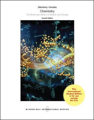 CHEMISTRY: THE MOLECULAR NATURE OF MATTER &amp; CHANGE (Int'l Ed)