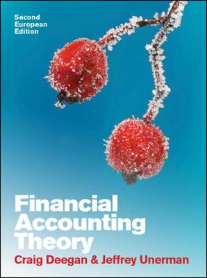 Financial Accounting Theory: European Edition