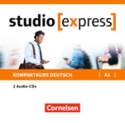 Studio Express: Audio-CDs A1 zu Kurs- und  Ubungsbuch im wav-Format