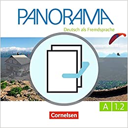 Panorama A1 Teilband 2 Kursbuch Und Übungsbuch Daz: 