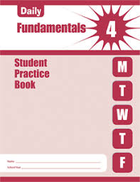 DAILY FUNDAMENTALS, GRADE 1 STUDENT BOOK 5 PACK