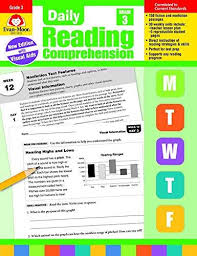 Daily Reading Comprehension, Grade 3 Teacher Edition