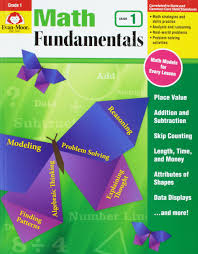 Math Fundamentals, Grade 1 Teacher Resource