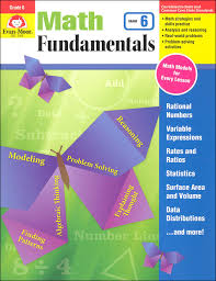 Math Fundamentals, Grade 6 Teacher Resource