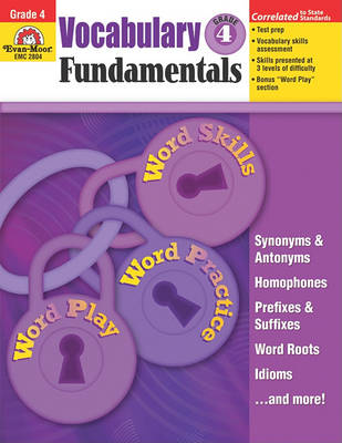Vocabulary Fundamentals, Grade 4 Teacher Resource